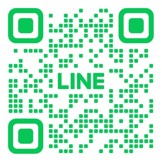 QR Code แชท free fire advance ทาง Line